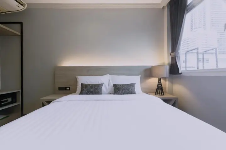 Бангкок: Maxim's Inn