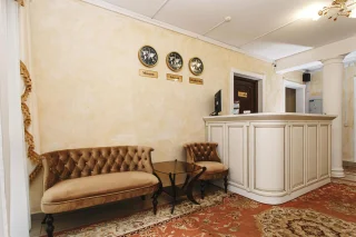 Чайковский: Dilizhans Hotel