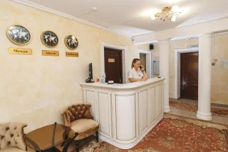 Чайковский: Dilizhans Hotel