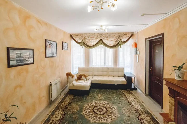 Чайковский: Dilizhans Hotel
