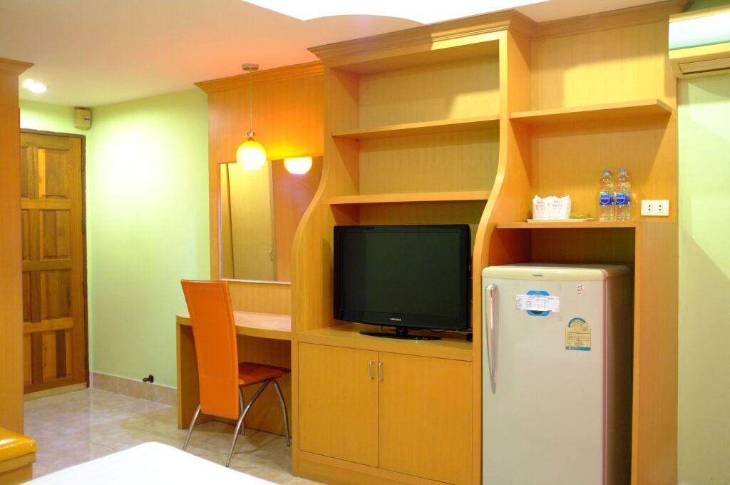 Паттайя: V Style Boutique Hotel