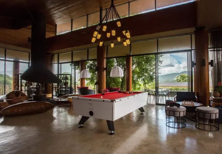 Паи: Puripai Villa Wellness & Retreat