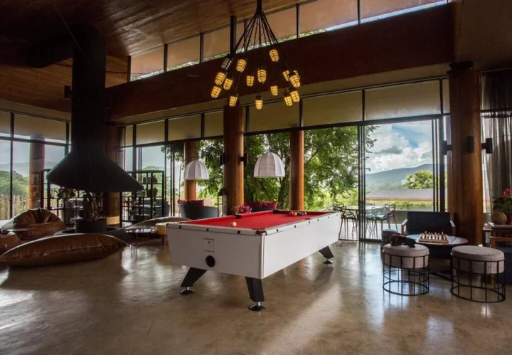 Паи: Puripai Villa Wellness & Retreat