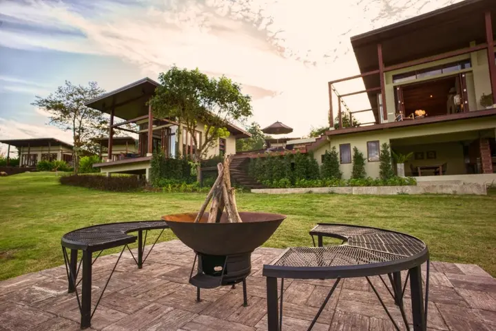 Паи: Puripai Villa Wellness & Retreat