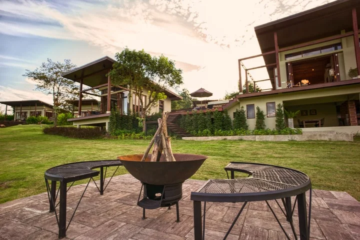 Паи: Puripai Villa Wellness & Retreat