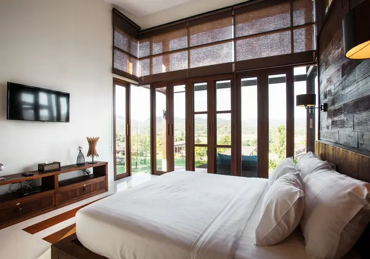 Паи: Puripai Villa Wellness & Retreat