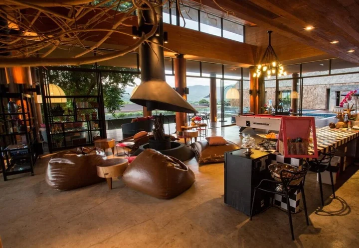 Паи: Puripai Villa Wellness & Retreat