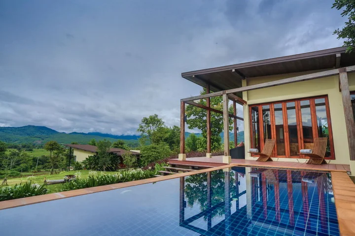 Паи: Puripai Villa Wellness & Retreat