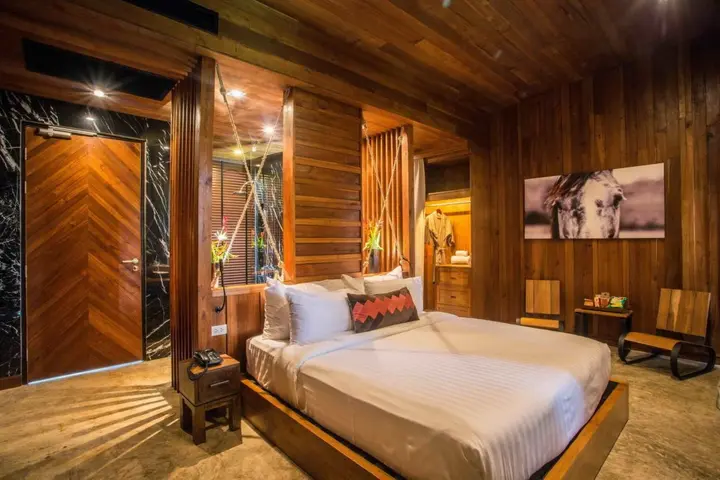 Паи: Puripai Villa Wellness & Retreat