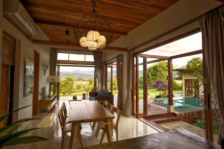 Паи: Puripai Villa Wellness & Retreat