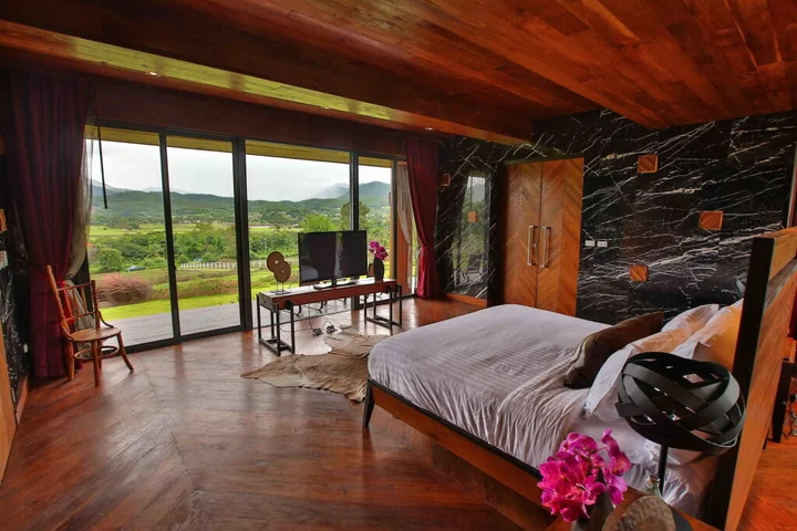 Паи: Puripai Villa Wellness & Retreat