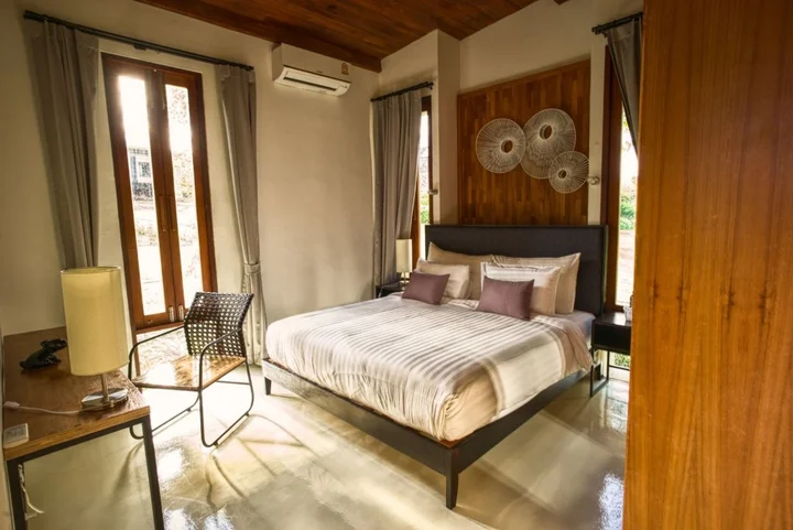 Паи: Puripai Villa Wellness & Retreat