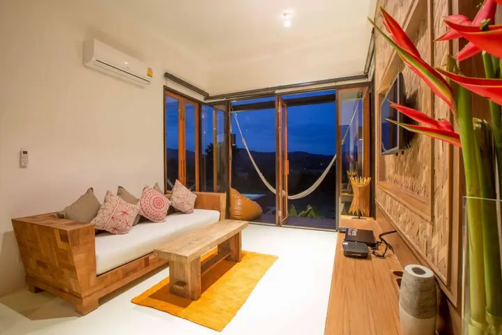 Паи: Puripai Villa Wellness & Retreat