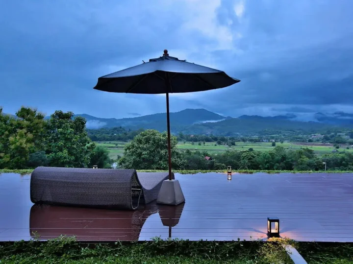 Паи: Puripai Villa Wellness & Retreat