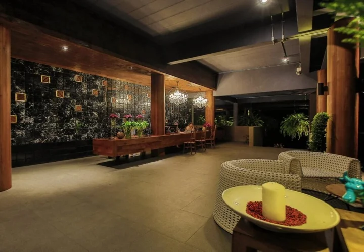 Паи: Puripai Villa Wellness & Retreat