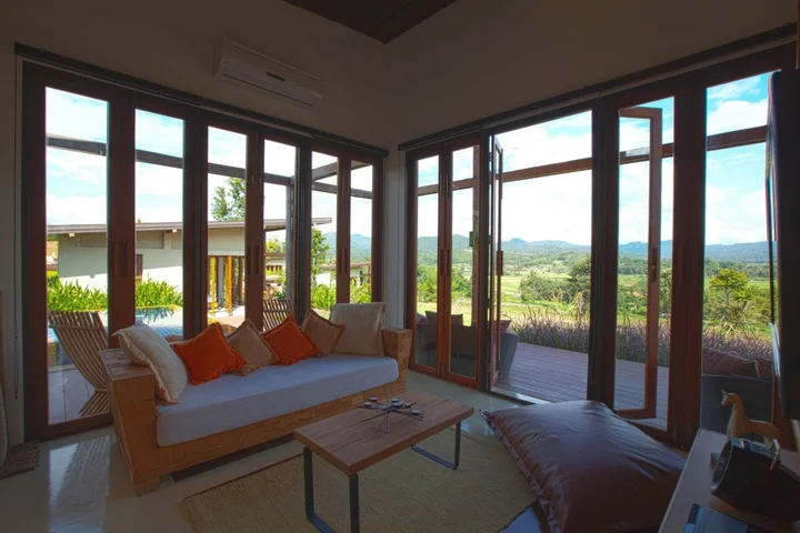Паи: Puripai Villa Wellness & Retreat