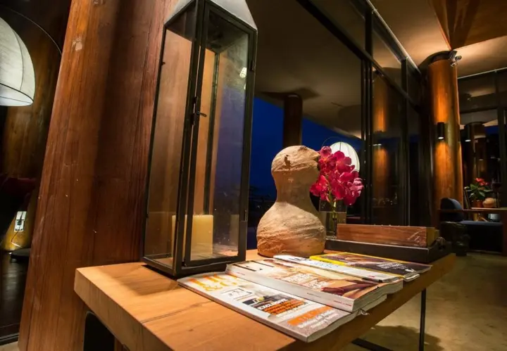 Паи: Puripai Villa Wellness & Retreat