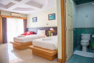 Пхукет: Patong Eyes Hotel