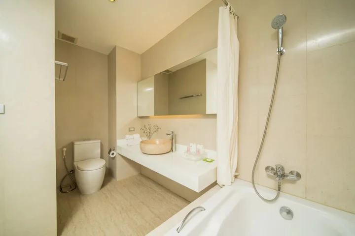 Паттайя: Seven Zea Chic Hotel