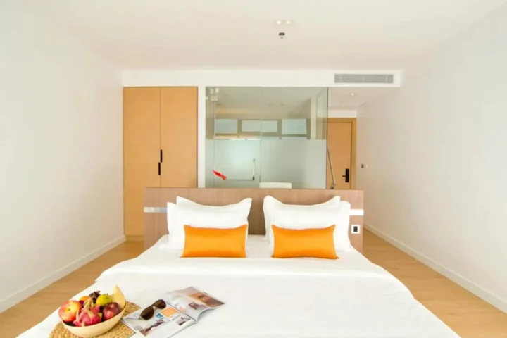 Паттайя: Seven Zea Chic Hotel