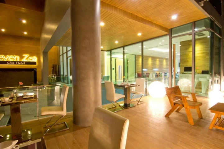 Паттайя: Seven Zea Chic Hotel