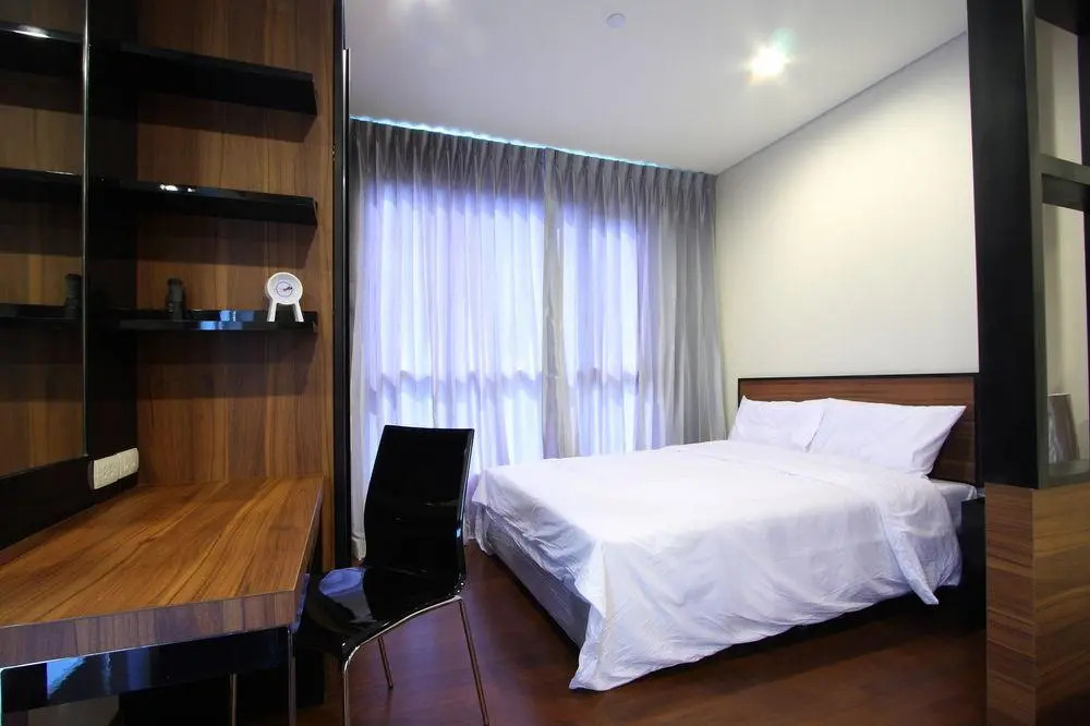 Бангкок: Ivy Thonglor 55