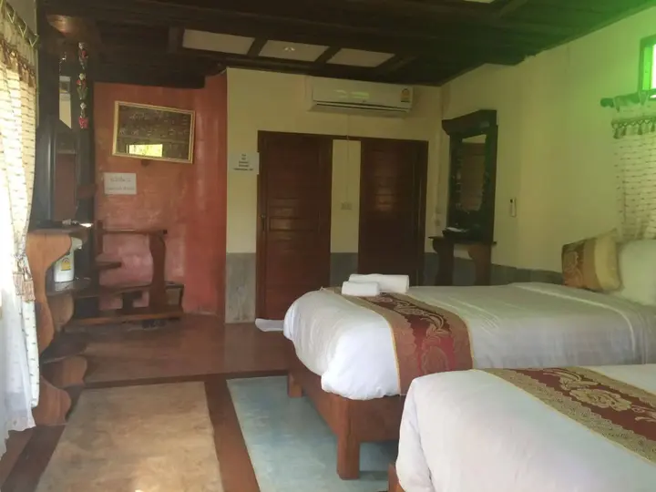 Мэхонгсон: Phawengkham Resort and Restaurant