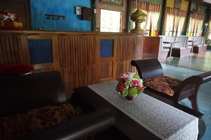 Мэхонгсон: Phawengkham Resort and Restaurant