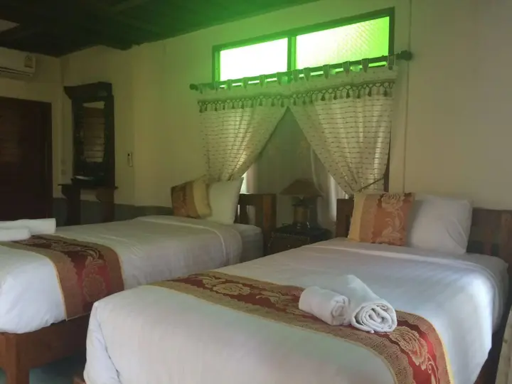 Мэхонгсон: Phawengkham Resort and Restaurant