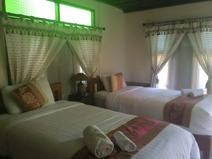 Мэхонгсон: Phawengkham Resort and Restaurant