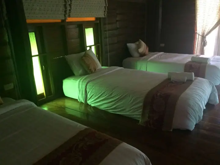 Мэхонгсон: Phawengkham Resort and Restaurant