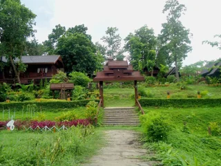 Мэхонгсон: Phawengkham Resort and Restaurant