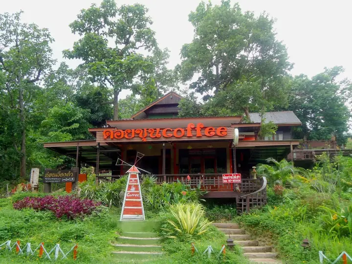 Мэхонгсон: Phawengkham Resort and Restaurant