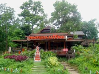Мэхонгсон: Phawengkham Resort and Restaurant