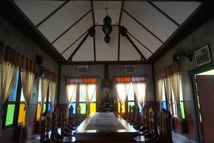 Мэхонгсон: Phawengkham Resort and Restaurant