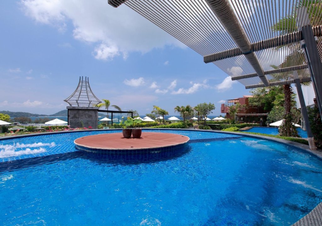 Пхукет: Sea Sun Sand Resort & Spa