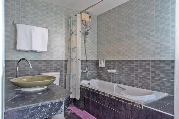 Бангкок: The Wing Design Hotel