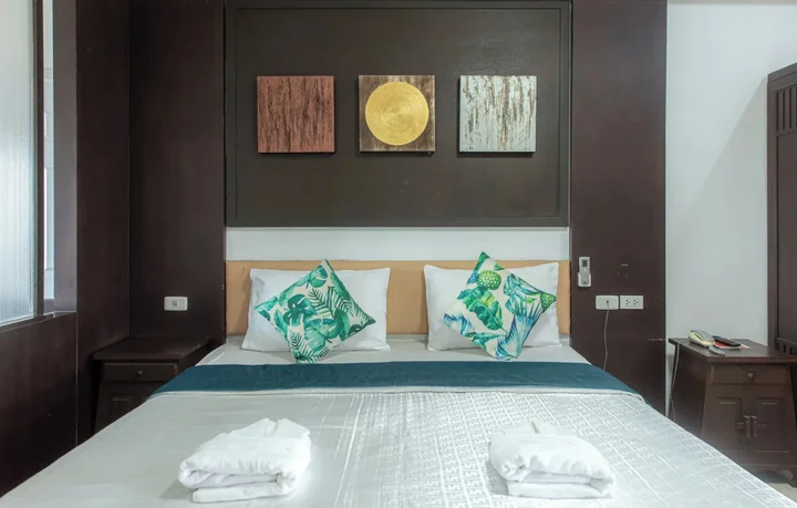 Бангкок: The Wing Design Hotel