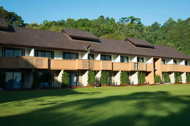Мае Фа Луанг: Doi Tung Lodge