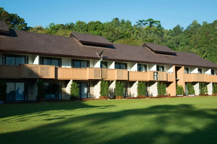 Мае Фа Луанг: Doi Tung Lodge