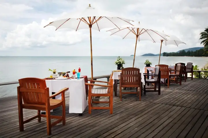 Lipa Lodge Beach Resort — фото 1