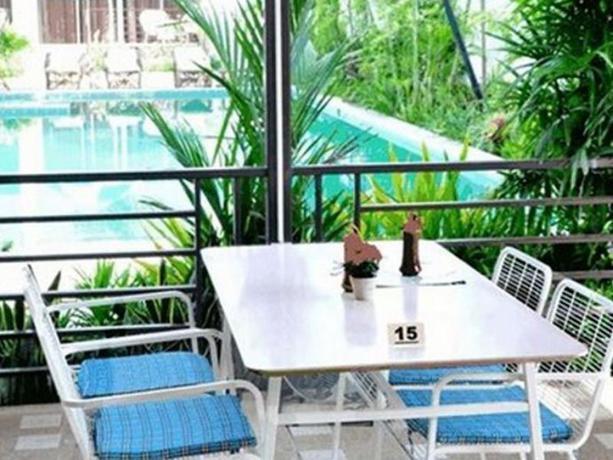 Бури Рам: Muang Resort Buriram