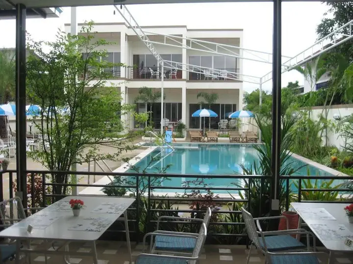 Бури Рам: Muang Resort Buriram