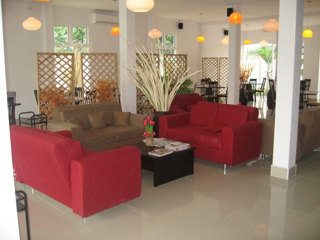 Бури Рам: Muang Resort Buriram