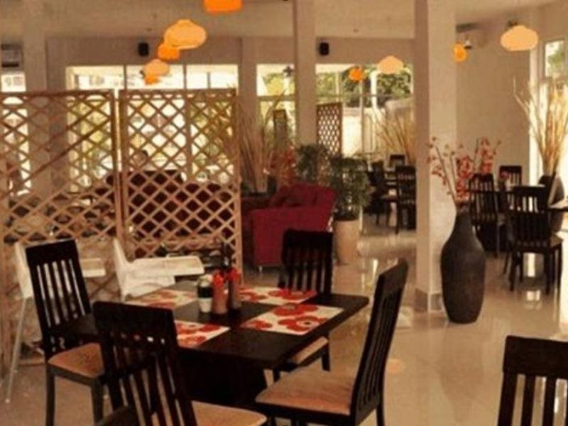 Бури Рам: Muang Resort Buriram