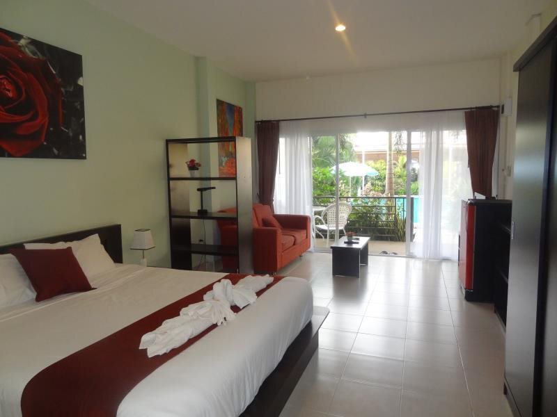Бури Рам: Muang Resort Buriram