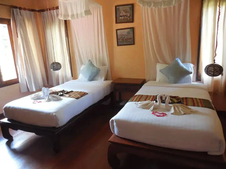 Маерим: Palm Spa Village