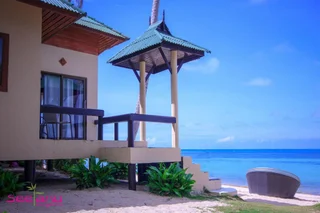 Ко-Пханган: Seetanu Bungalows