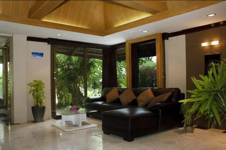 Ко-Пханган: Seetanu Bungalows