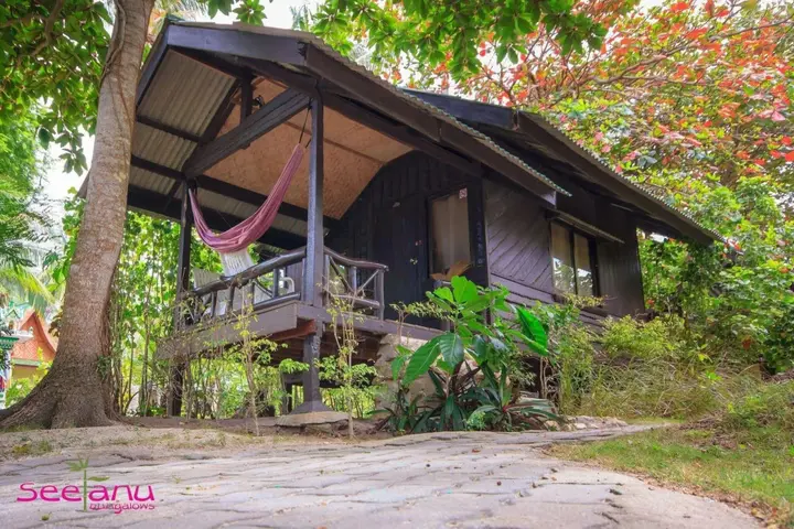 Ко-Пханган: Seetanu Bungalows